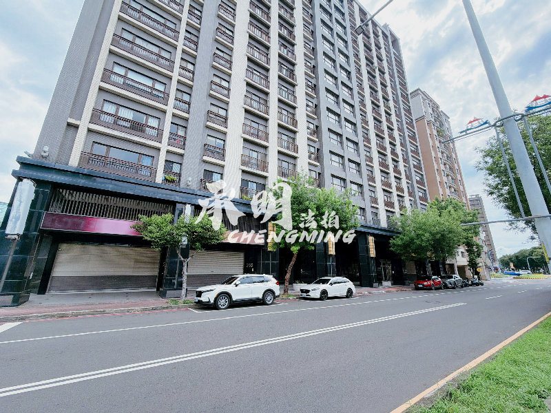 南區・森園邸・邊間大面寬樓店