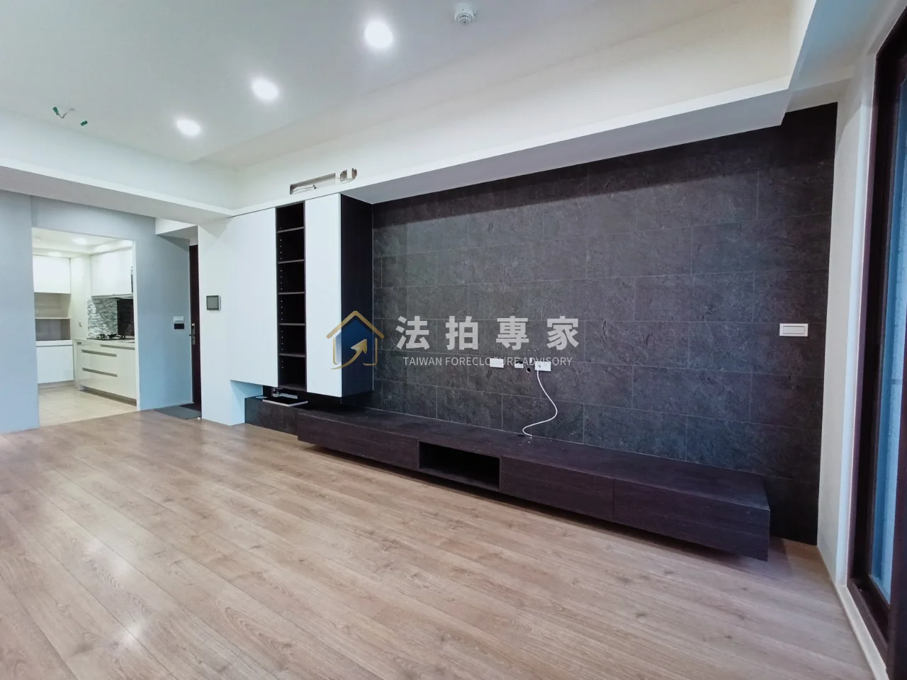 烏日┃森之翼┃三房+平車┃法拍交屋實照交屋照片縮圖 3