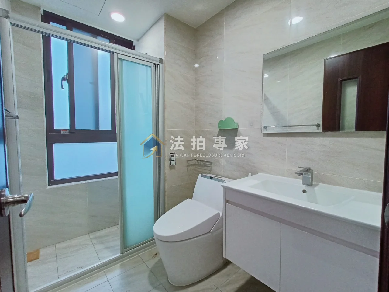 烏日┃森之翼┃三房+平車┃法拍交屋實照交屋照片縮圖 4