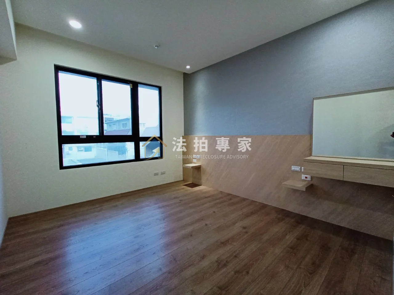 烏日┃森之翼┃三房+平車┃法拍交屋實照交屋照片縮圖 5