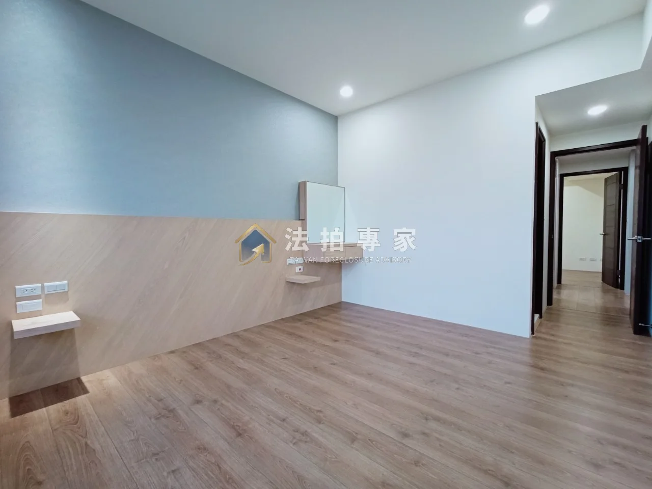 烏日┃森之翼┃三房+平車┃法拍交屋實照交屋照片縮圖 6