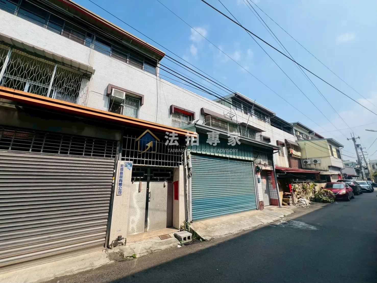 太平・光興路・大面寬三樓透天照片 1