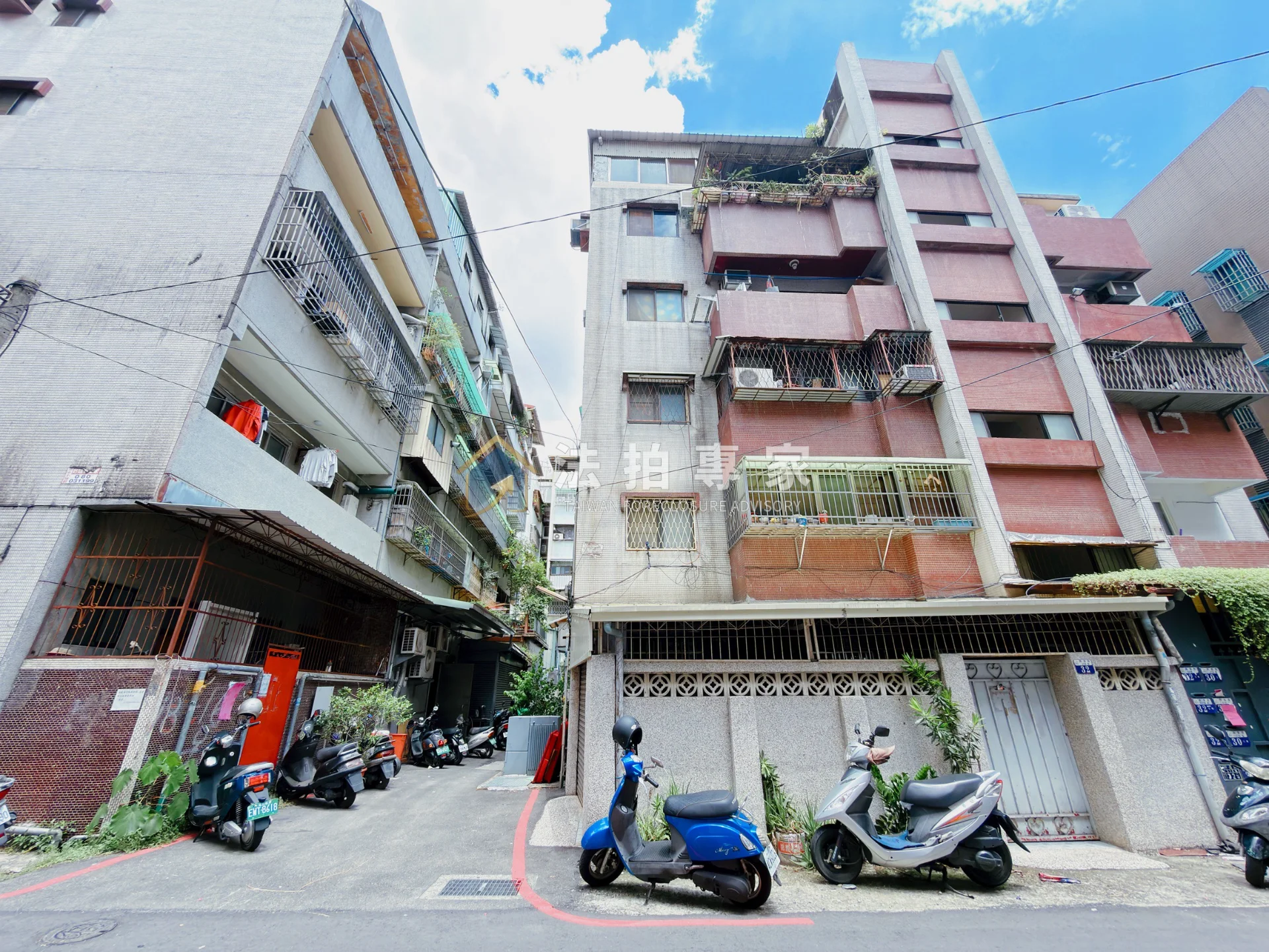 北區・興進路・二樓・三房公寓