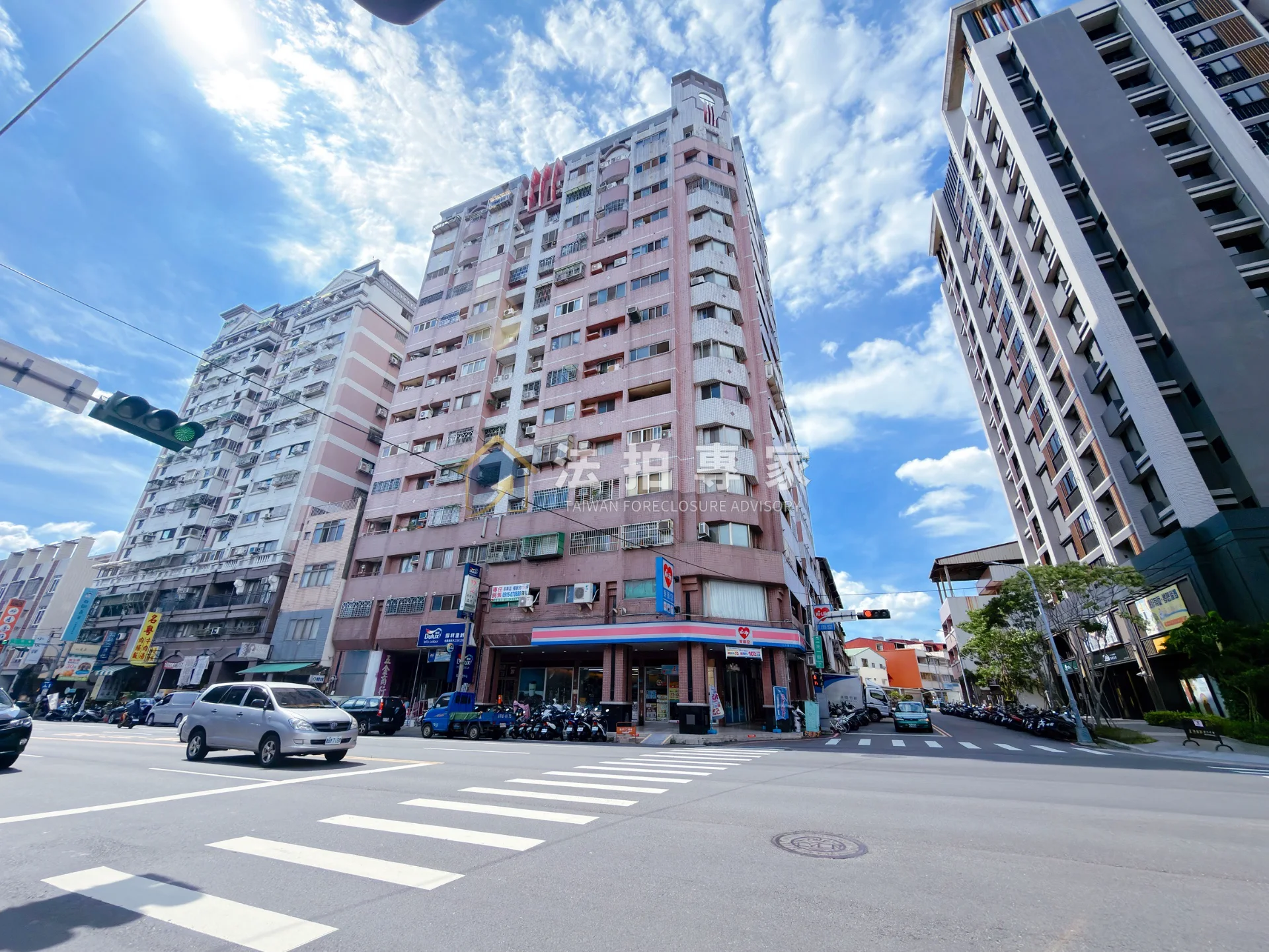 北屯・魯班傳家．高樓層視野大兩房