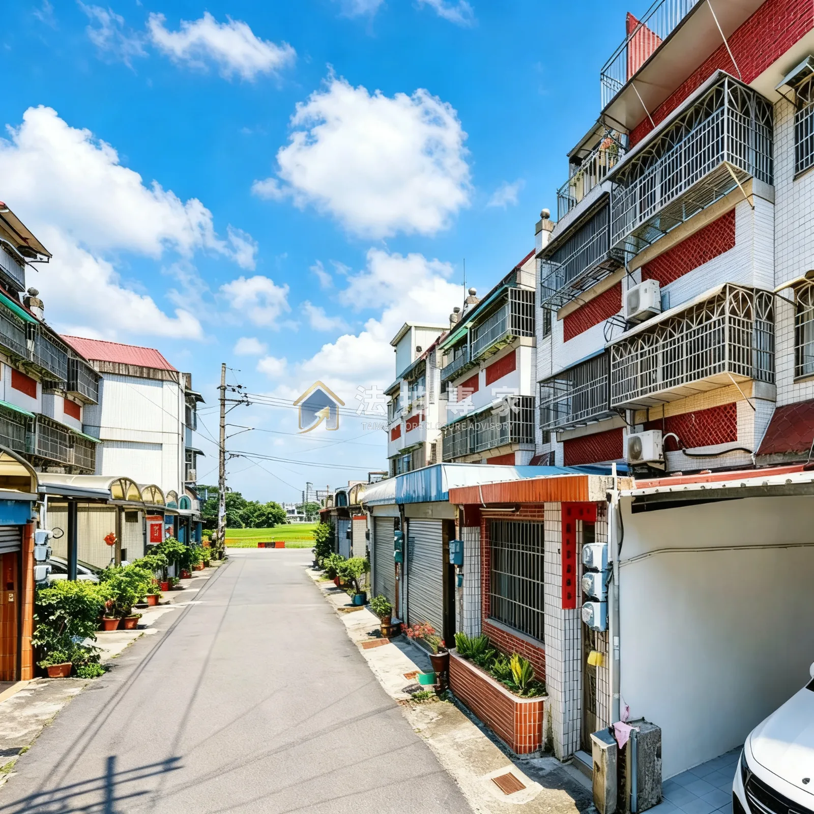 田中・中南路・四樓透天・甲標照片 1