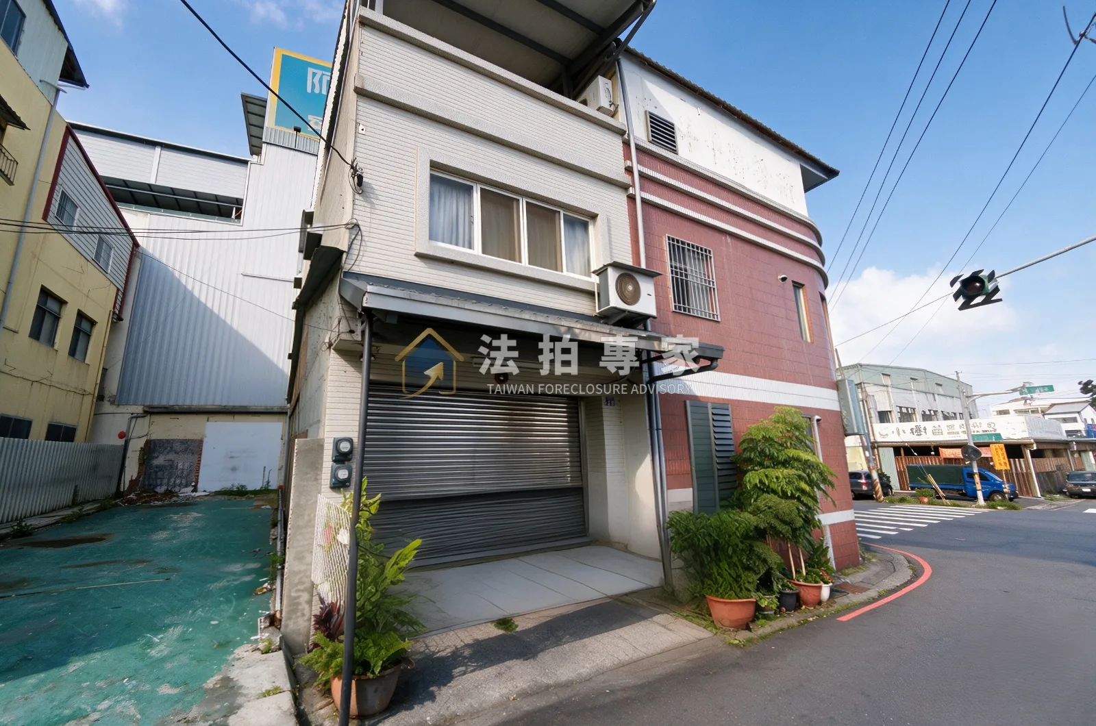 埔里・河南路・朝北三樓透天