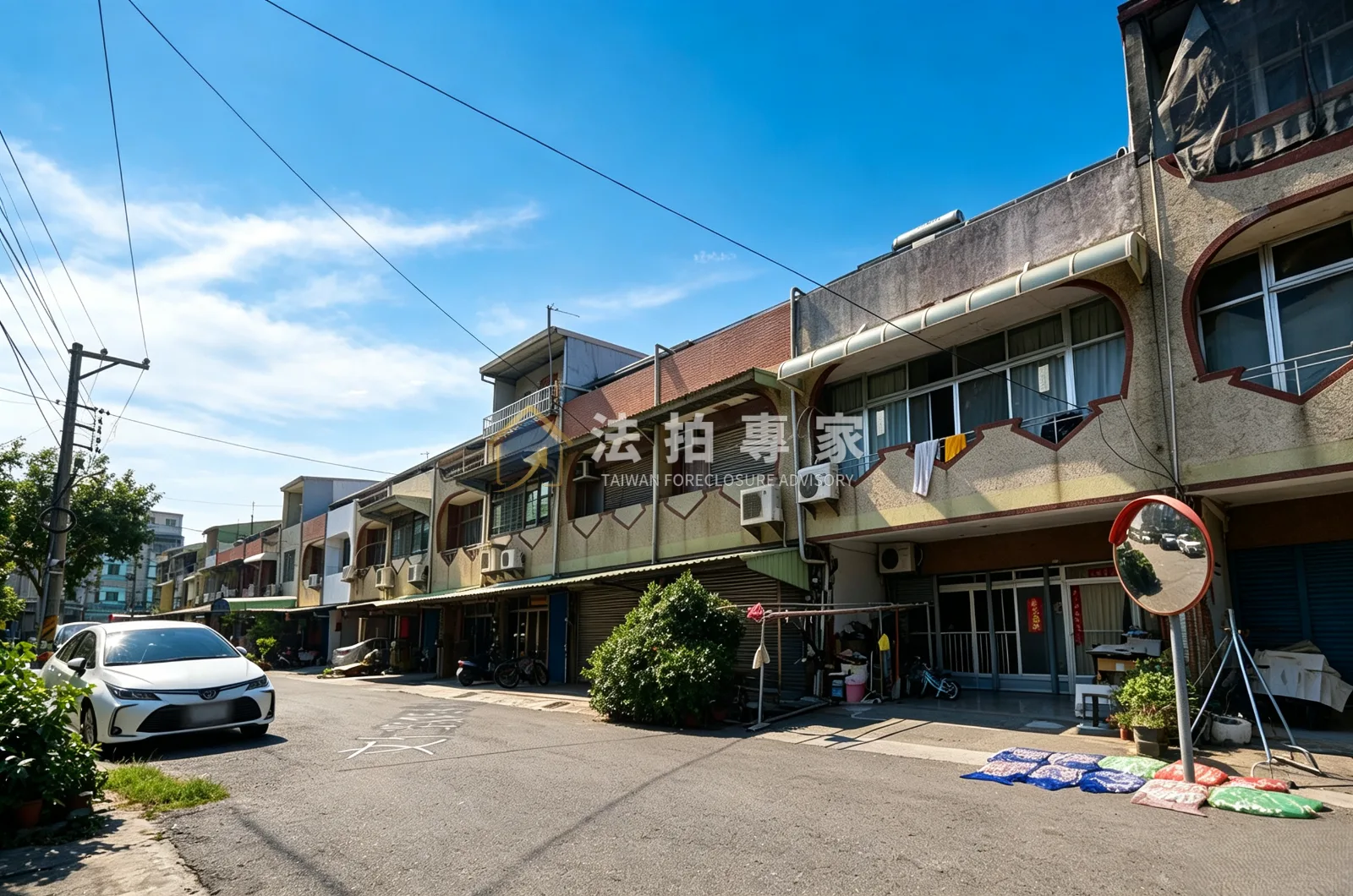 雲林北港・文仁路・三樓透天照片 1
