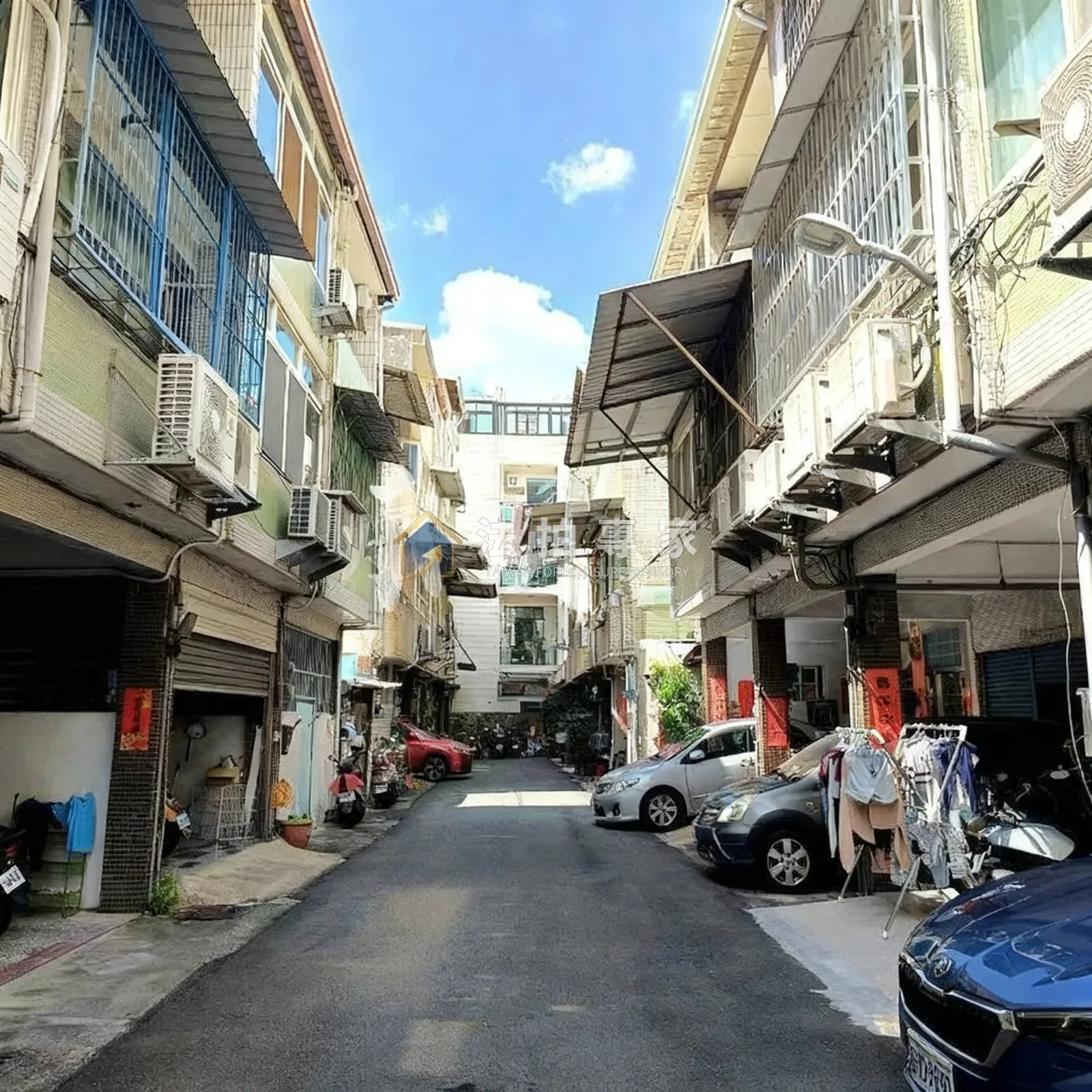 彰化市・永康街・三樓透天