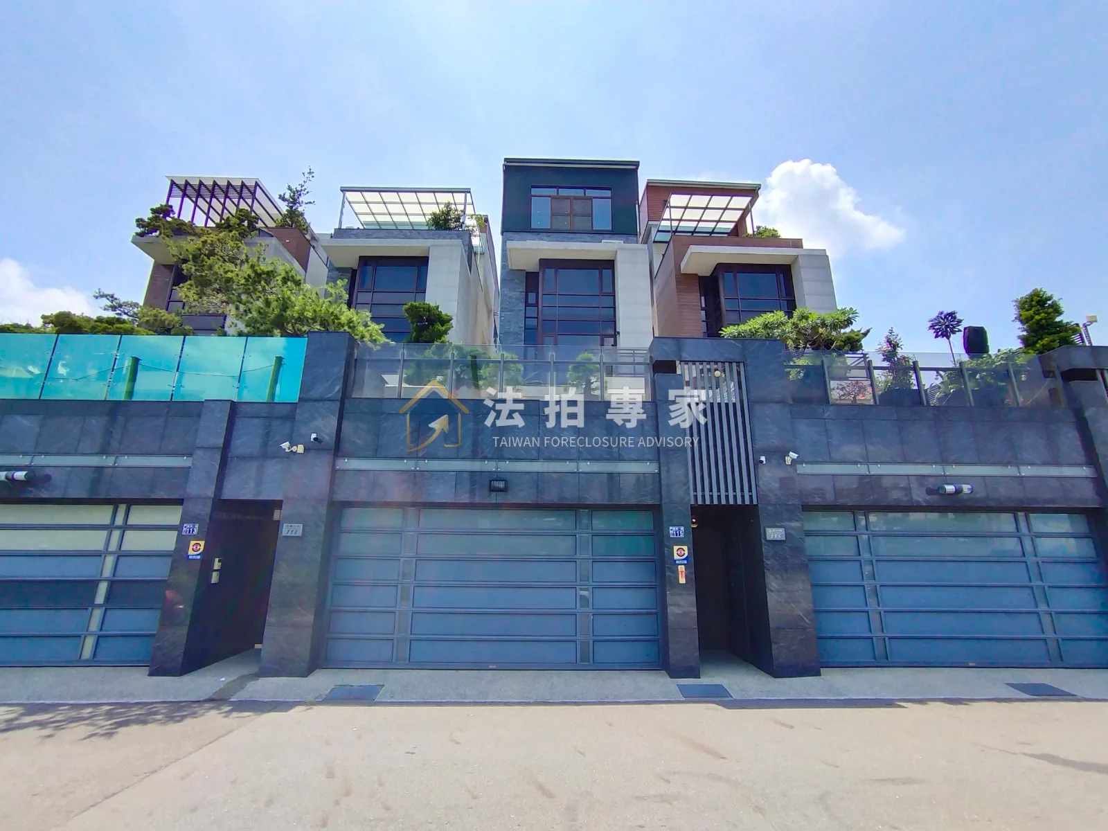 東區・德興一街・大地坪電梯豪墅照片 1