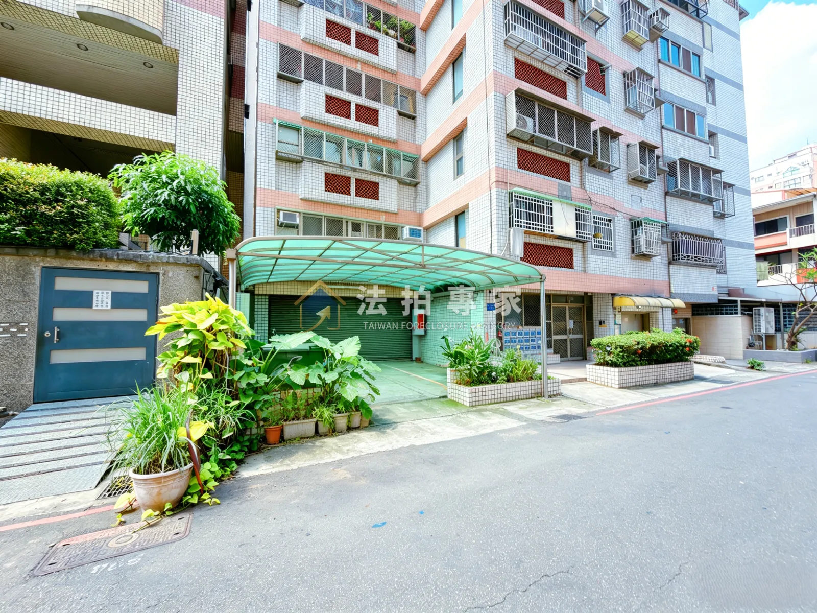 北屯．安順一街．一樓住家店面