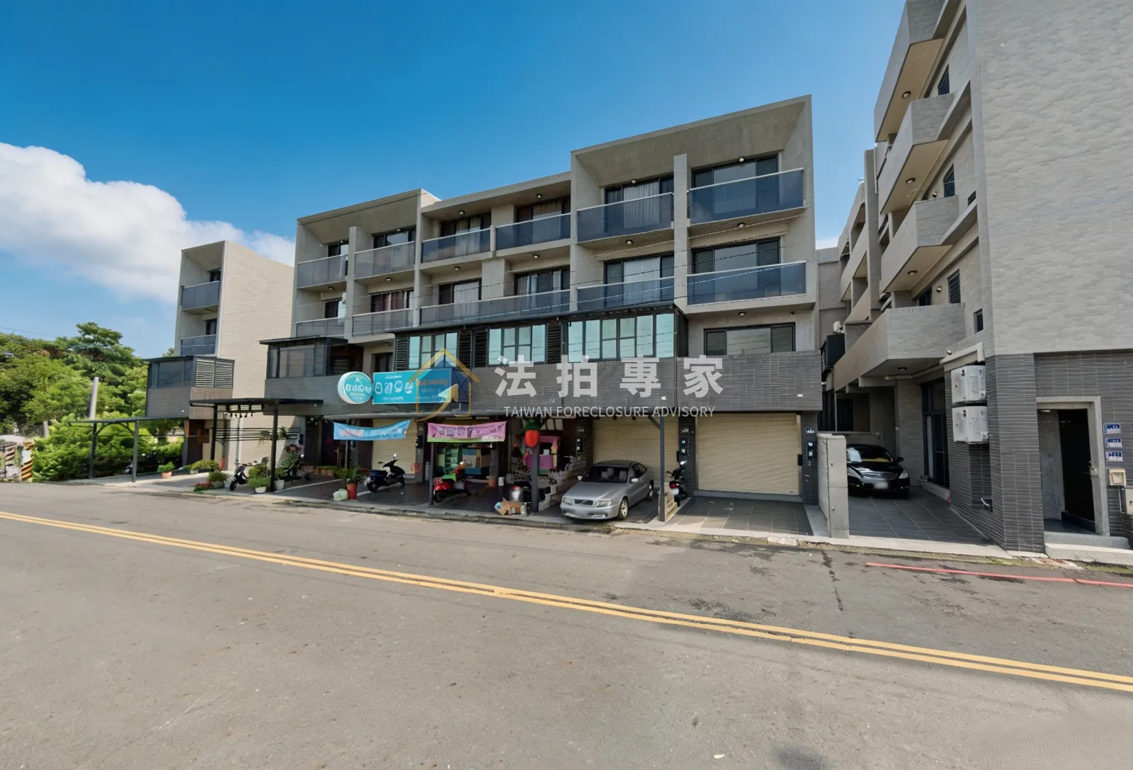 雲林斗六・榴南路・德安恆星6・邊間透店照片 1