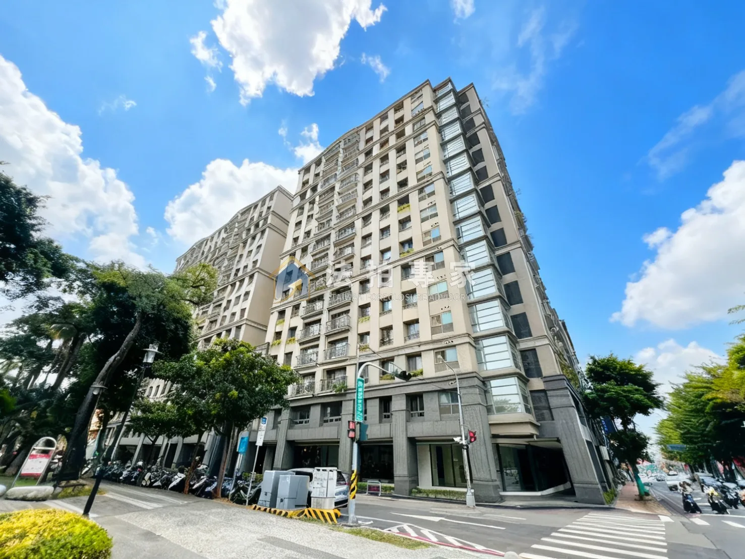 北區・惠宇世紀願景.三房平面車位照片 1