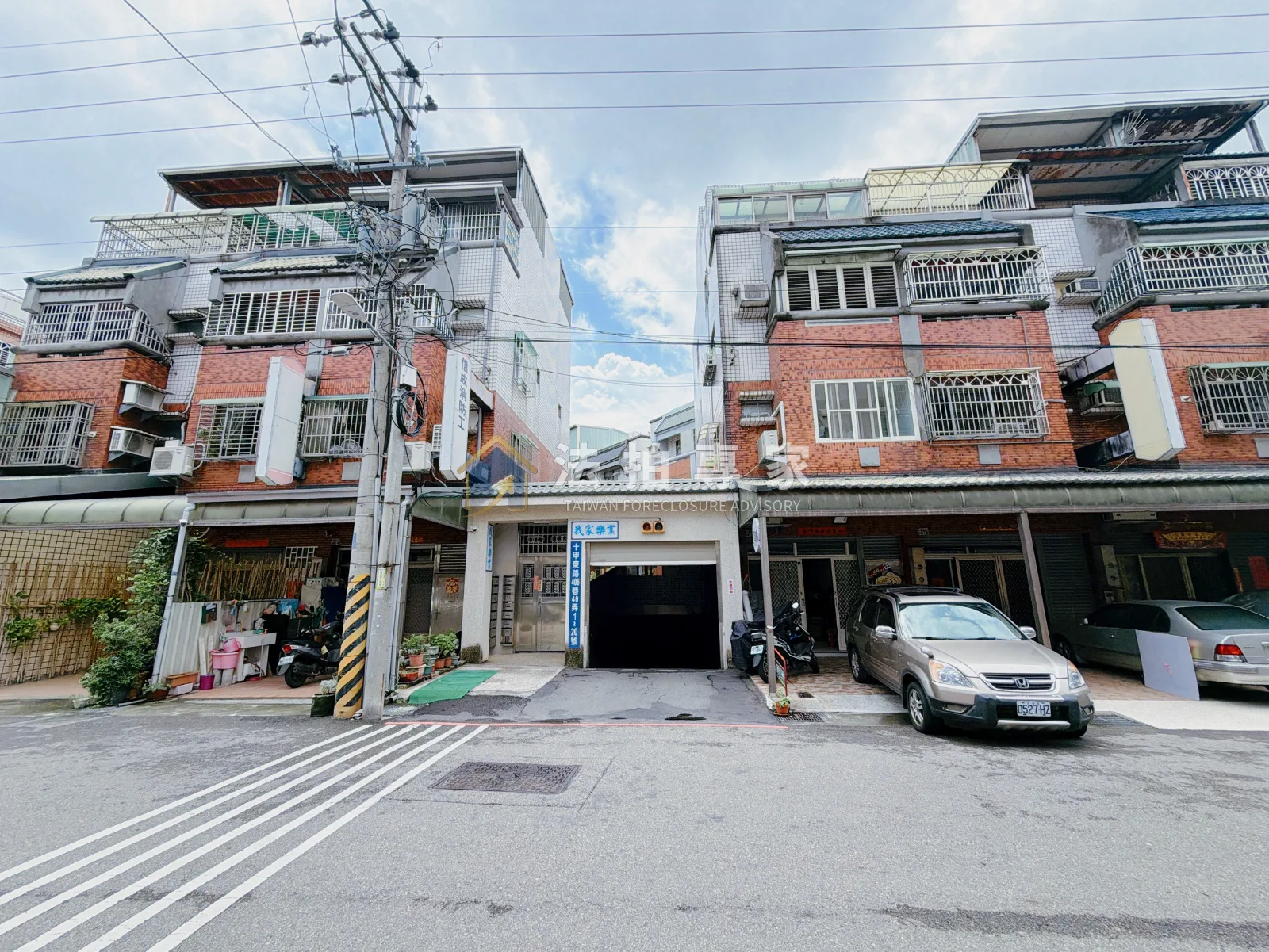 東區・十甲東路・花園別墅照片 1