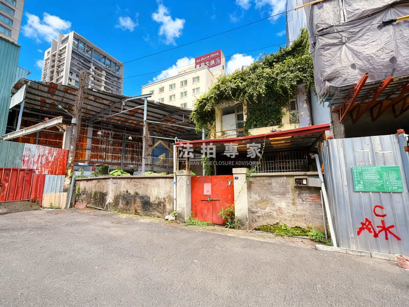 西區・國美館・大面寬二樓洋房