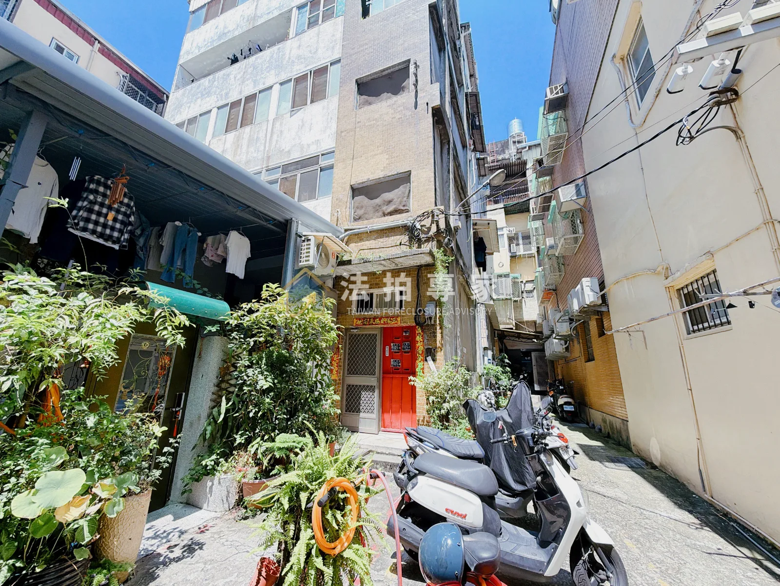 西屯・逢甲商圈・兩房 三樓公寓
