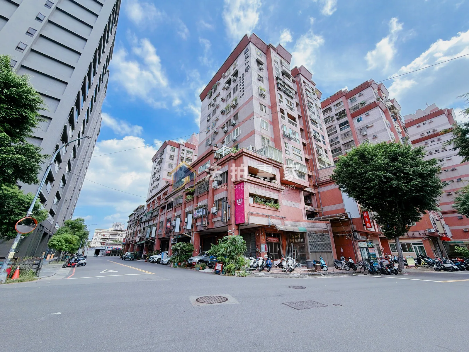 台中市南區南區・德昌中華・兩房附車位法拍屋案件照片