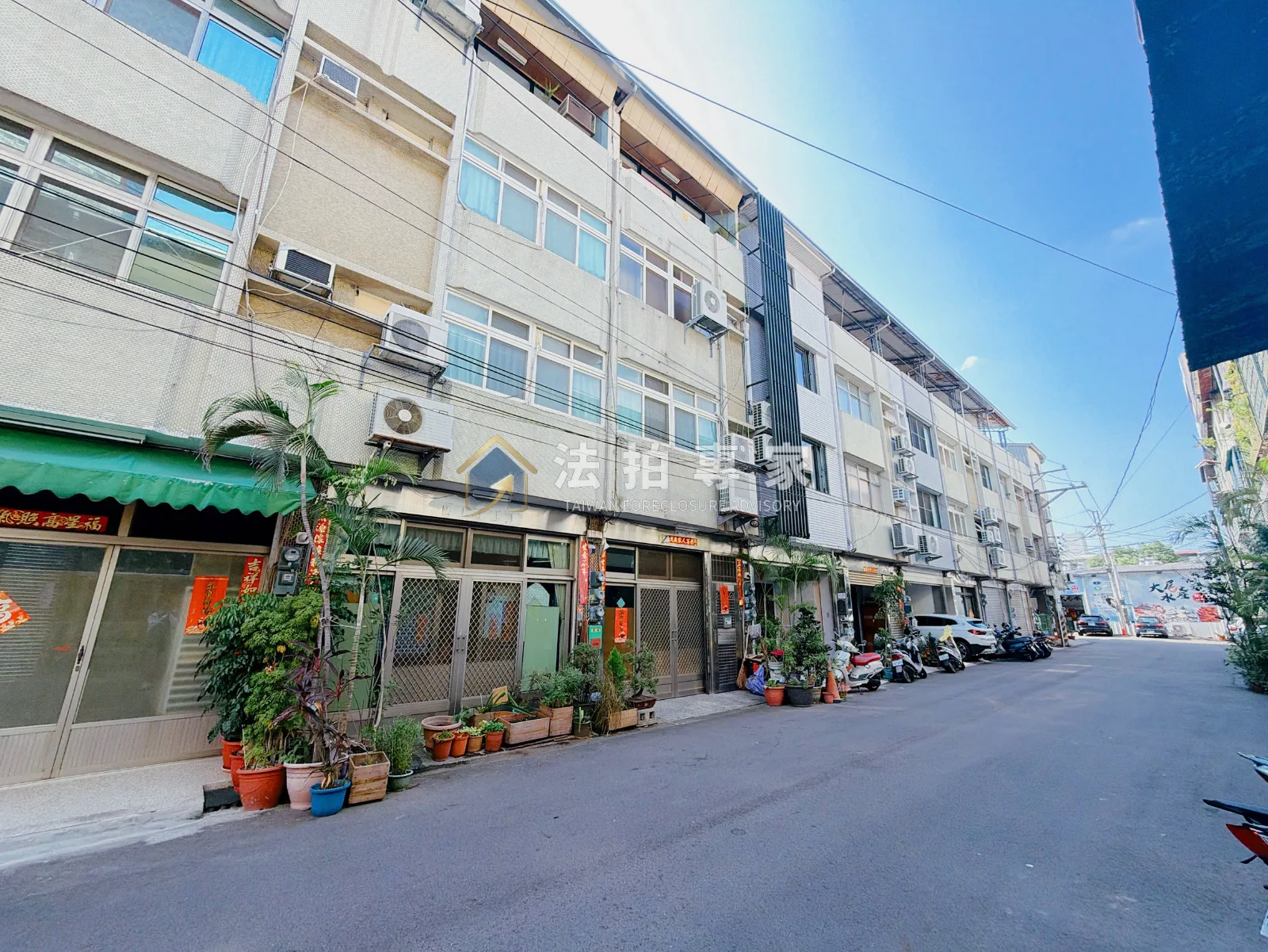 台中市烏日區烏日・長春街・四樓透天-標1法拍屋案件照片
