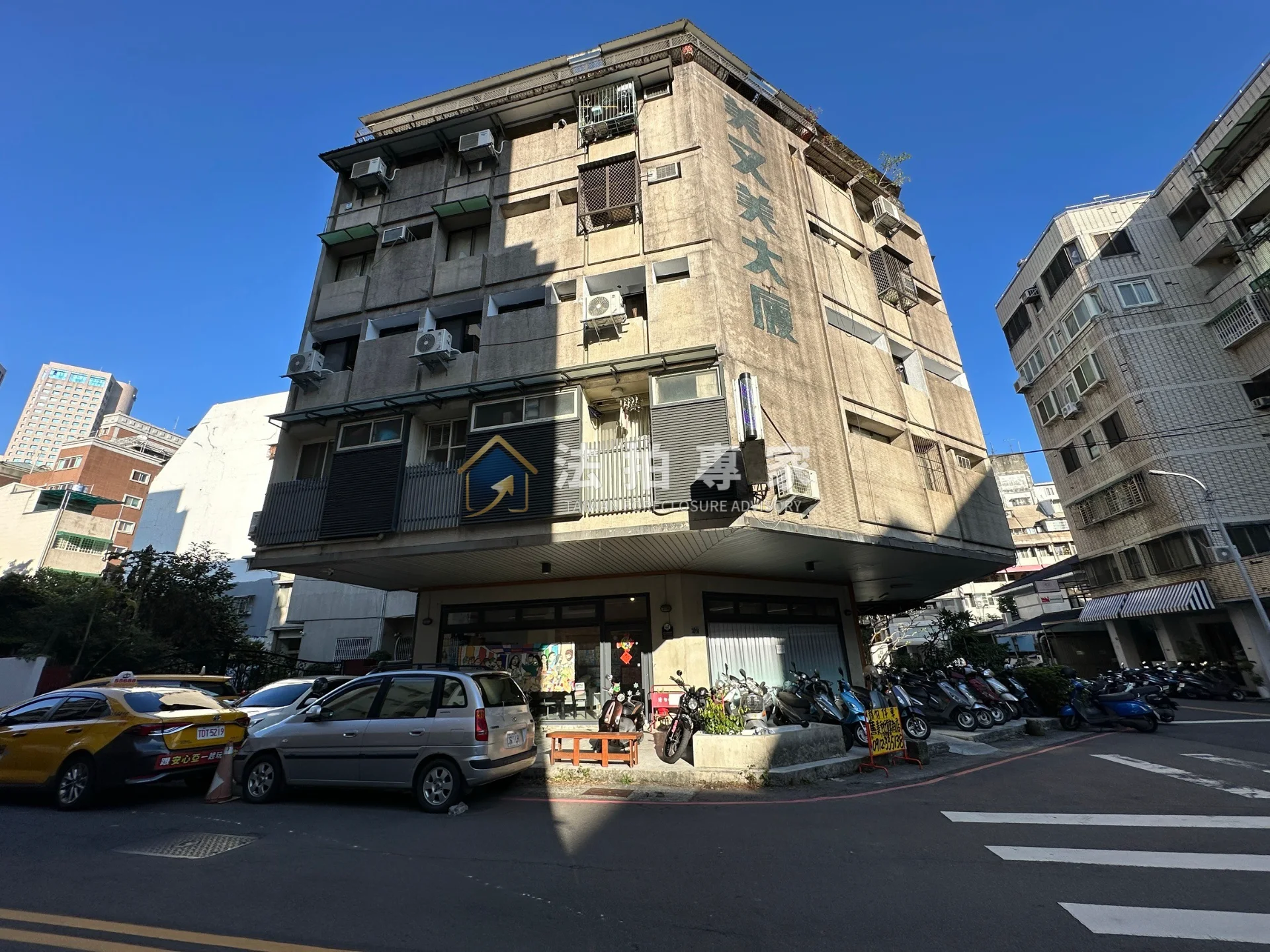 西區・勤美電梯收租雙套房照片 4縮圖