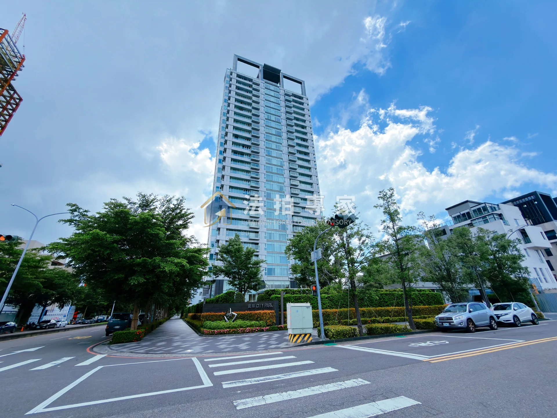 七期・寶輝city park．三房附三平車・頂級豪宅照片 4縮圖