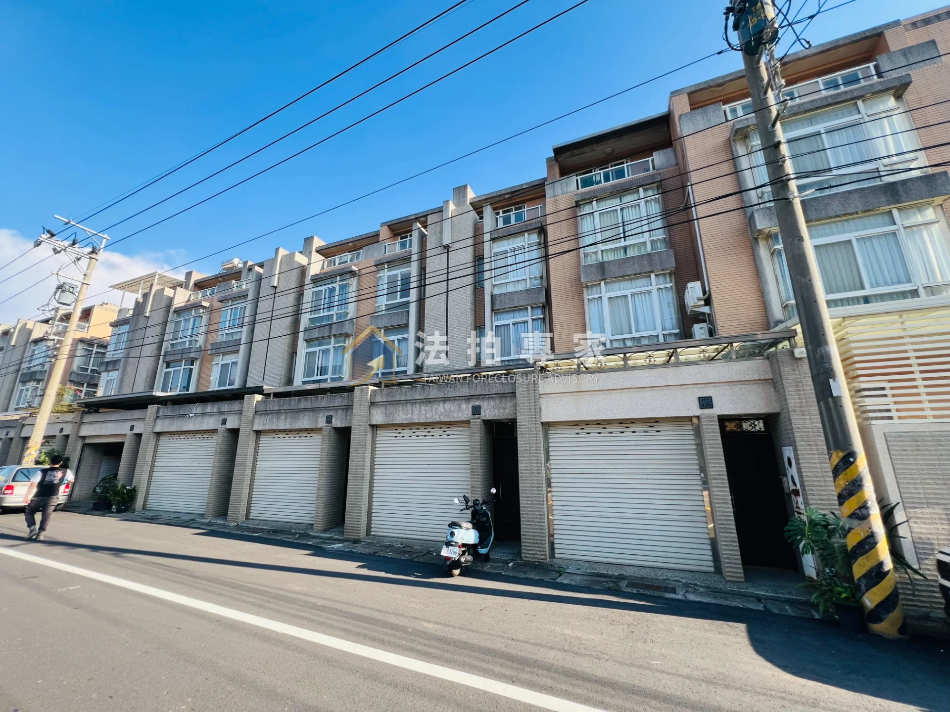 沙鹿・自強路・四樓車庫別墅照片 2縮圖