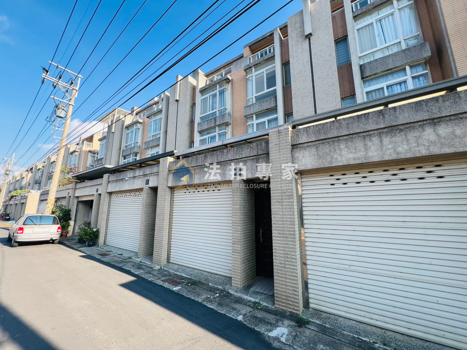 沙鹿・自強路・四樓車庫別墅照片 3縮圖