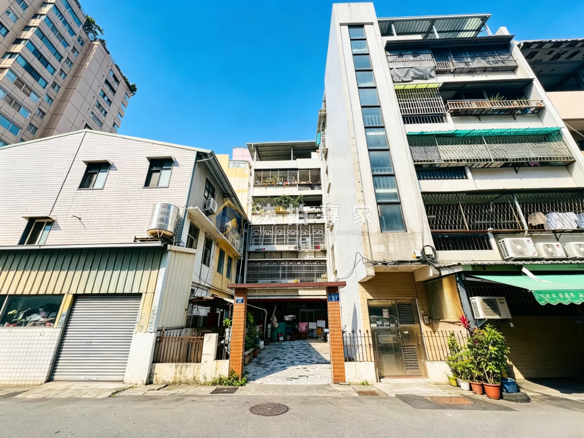 台中市北屯區北屯・文昌東十一街・四樓公寓法拍屋案件照片