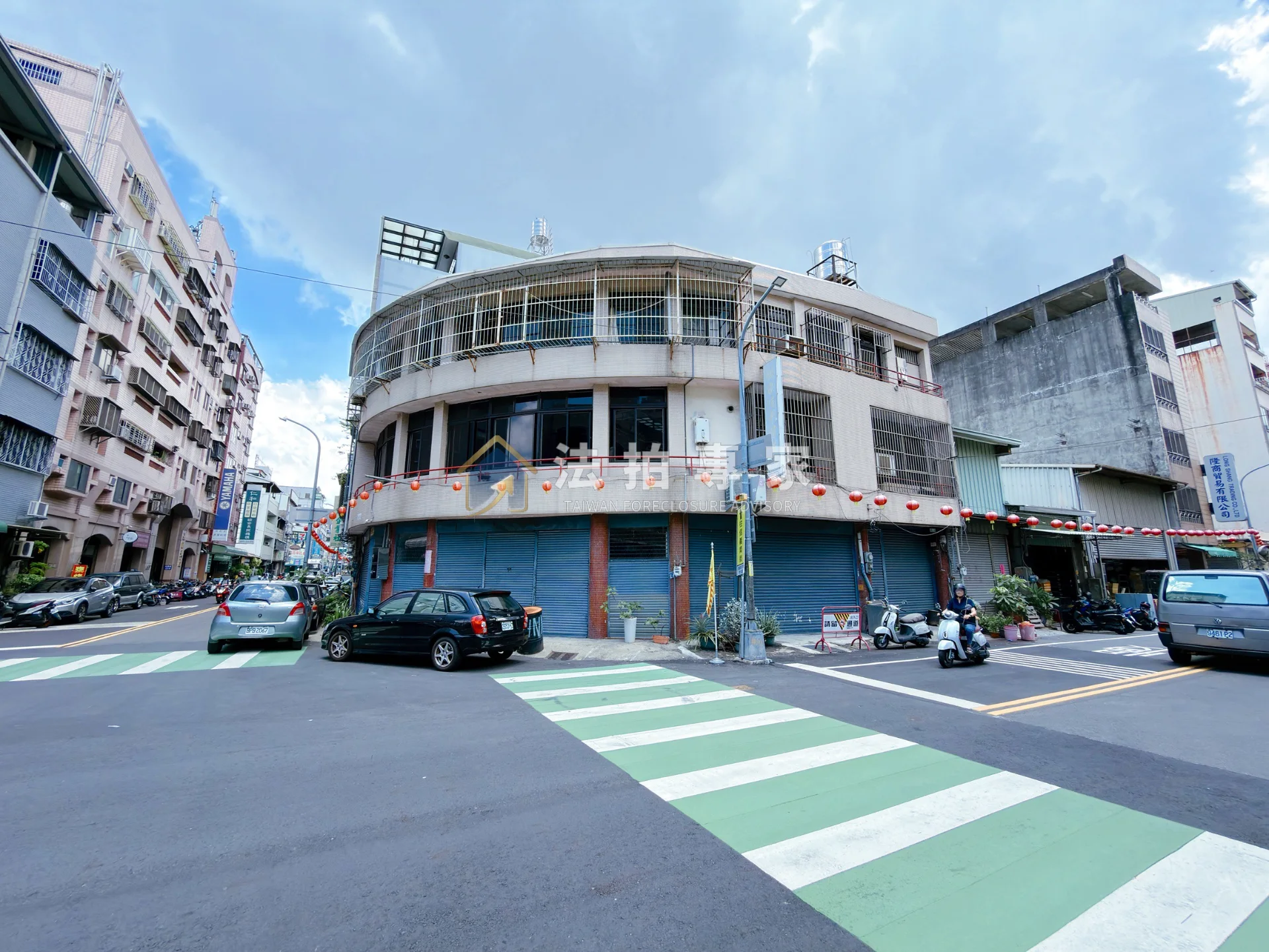 南區・愛國街・角間雙戶大地坪透店照片 2縮圖