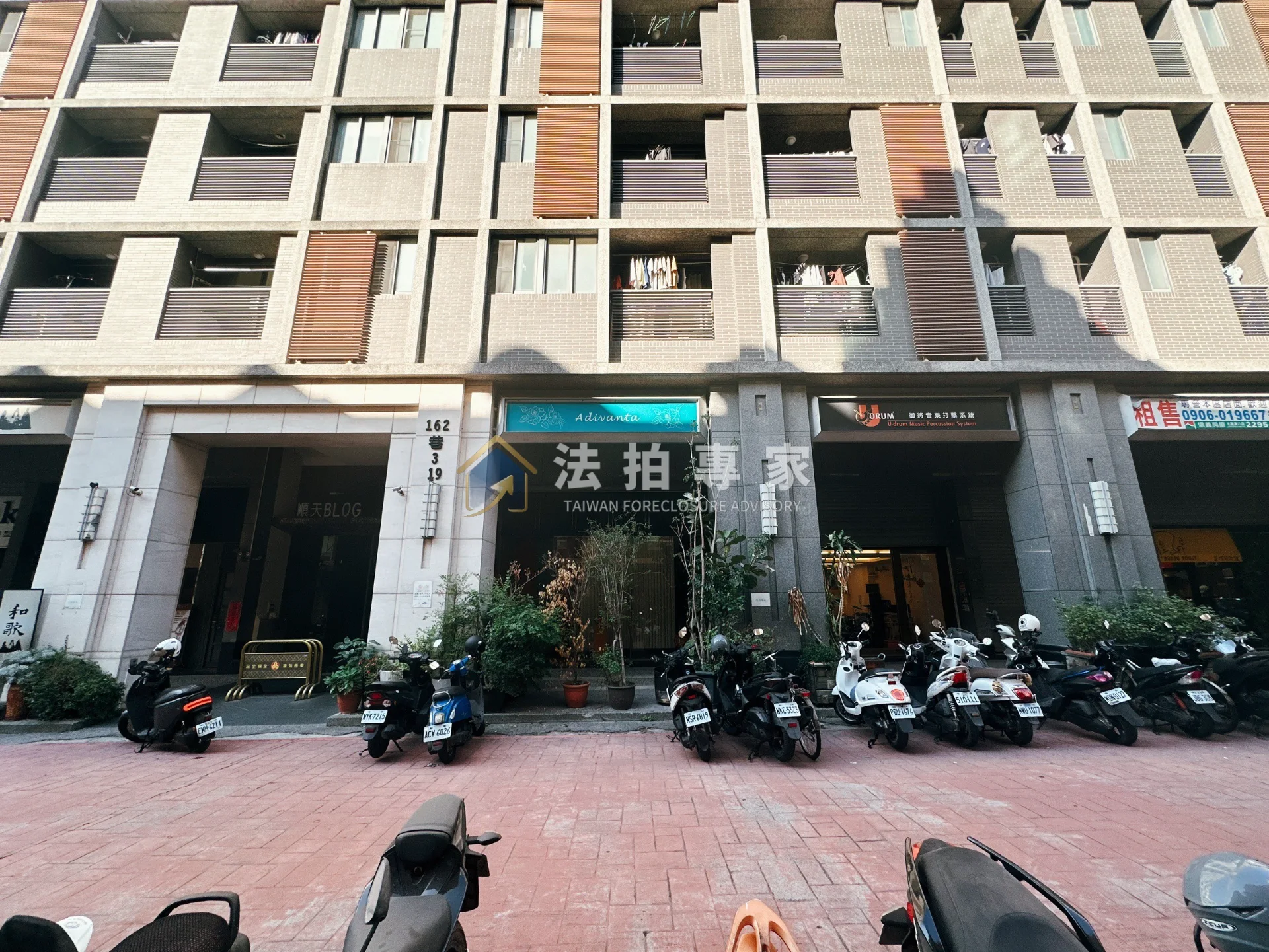 台中市西屯區西屯・順天部落格・大面寬樓店法拍屋案件照片
