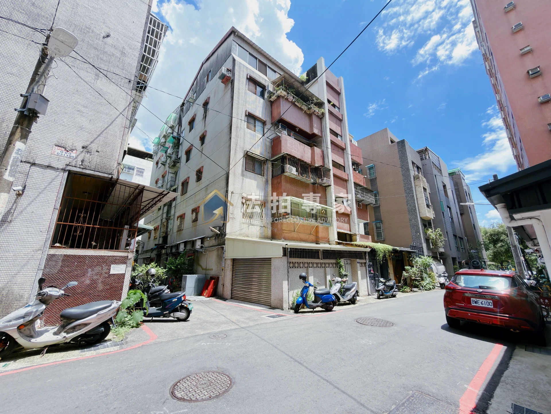 北區・興進路・二樓・三房公寓照片 4縮圖