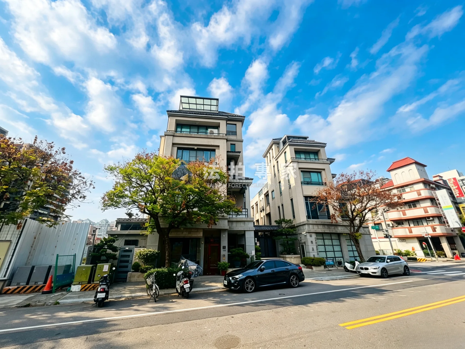南屯・湖濱真第．雙車花園別墅照片 5縮圖