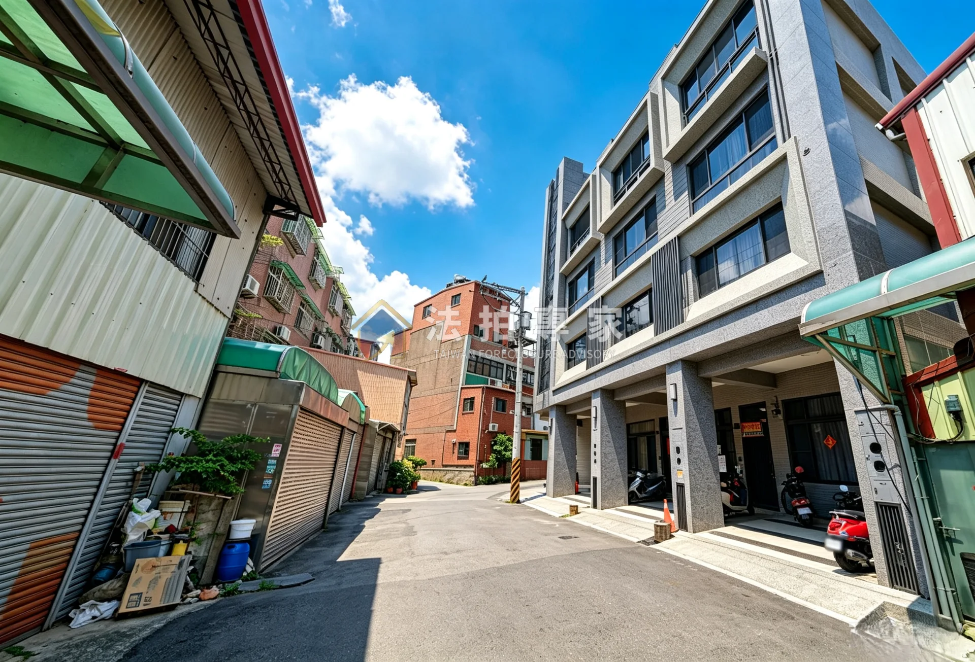 台中市大雅區大雅・璞仁契合5．輕屋齡五房別墅法拍屋案件照片