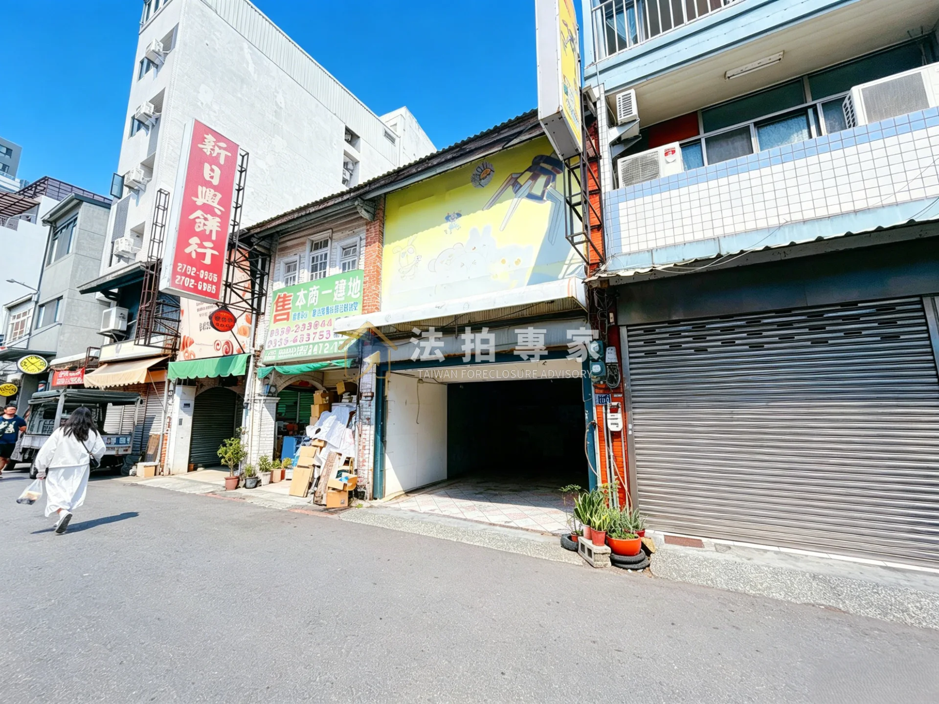台中市西屯區西屯・光明路・二樓透店法拍屋案件照片