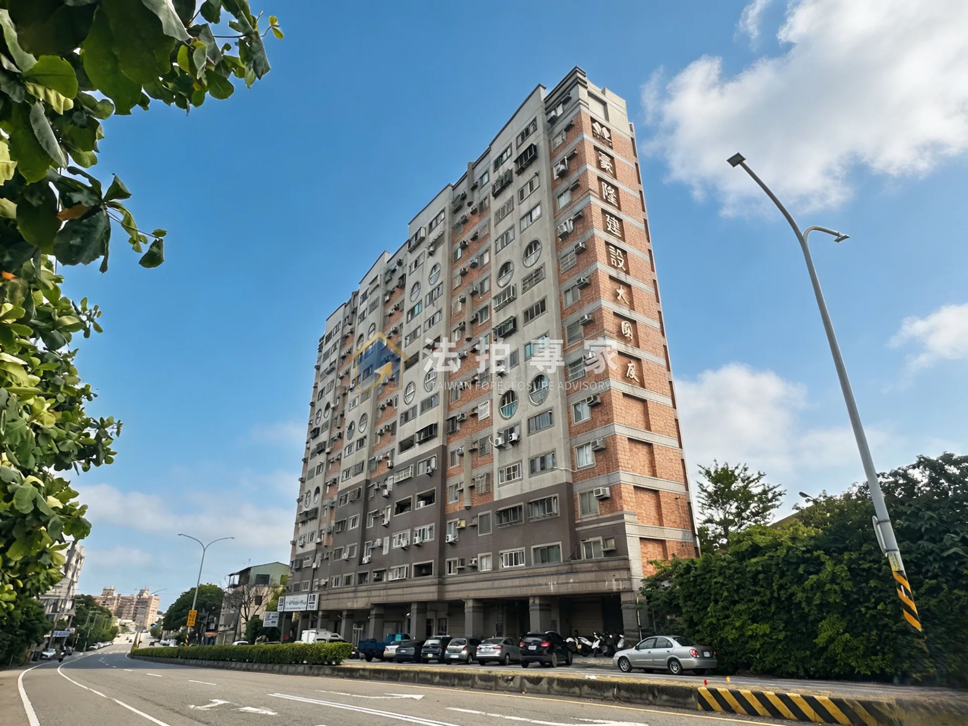 台中市大肚區大肚・大國度・電梯三房法拍屋案件照片