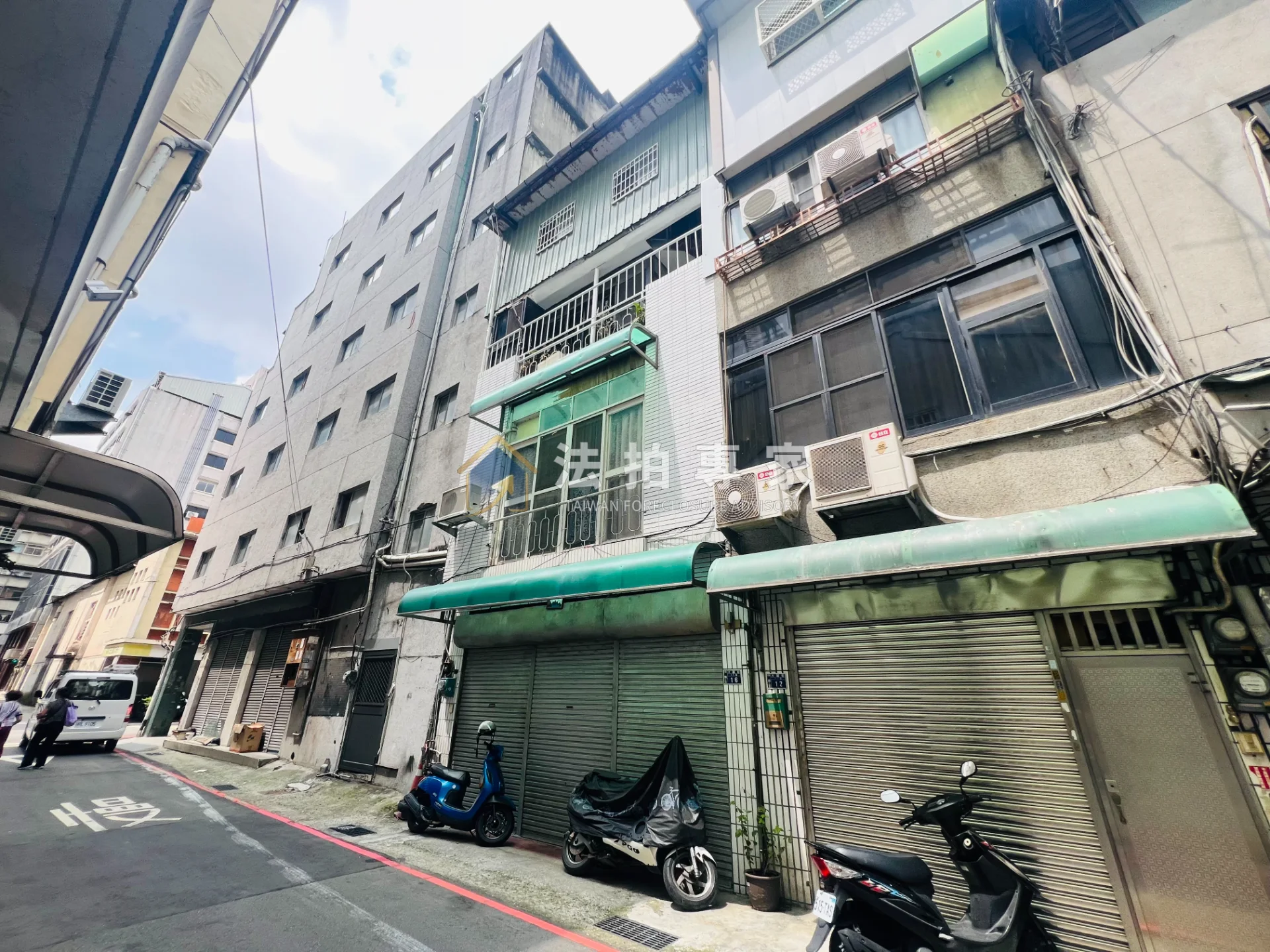 中區・大誠街・四樓透天照片 3縮圖