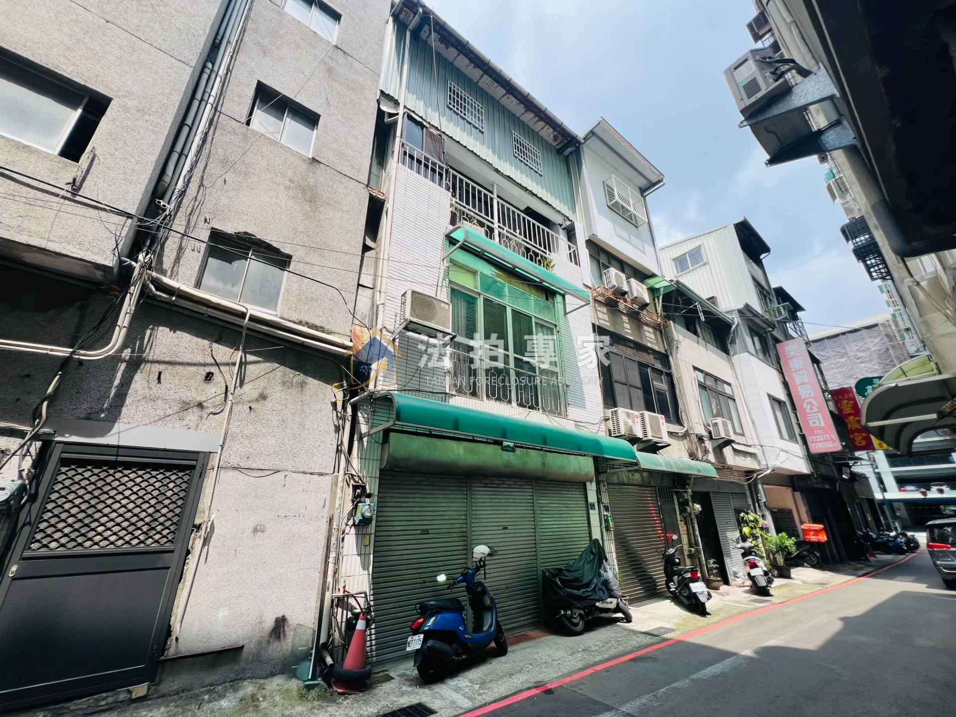 中區・大誠街・四樓透天照片 2縮圖