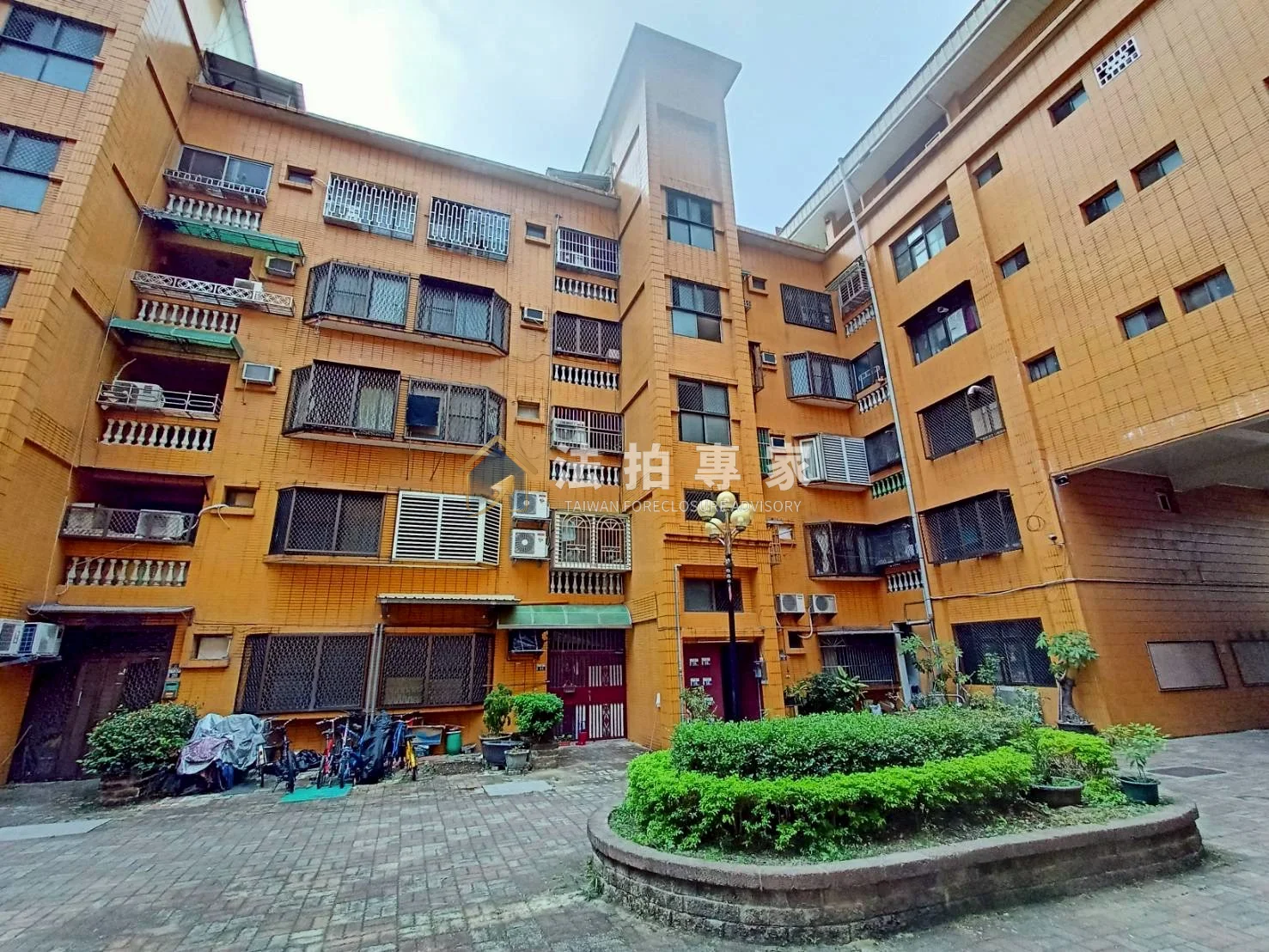 豐原・豐東花園城．1樓花園孝親公寓照片 2縮圖