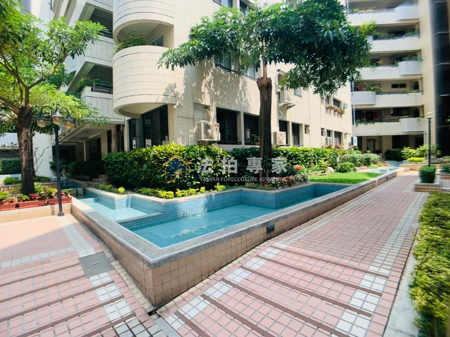 西屯・宏凱園邸園．電梯兩房照片 3縮圖
