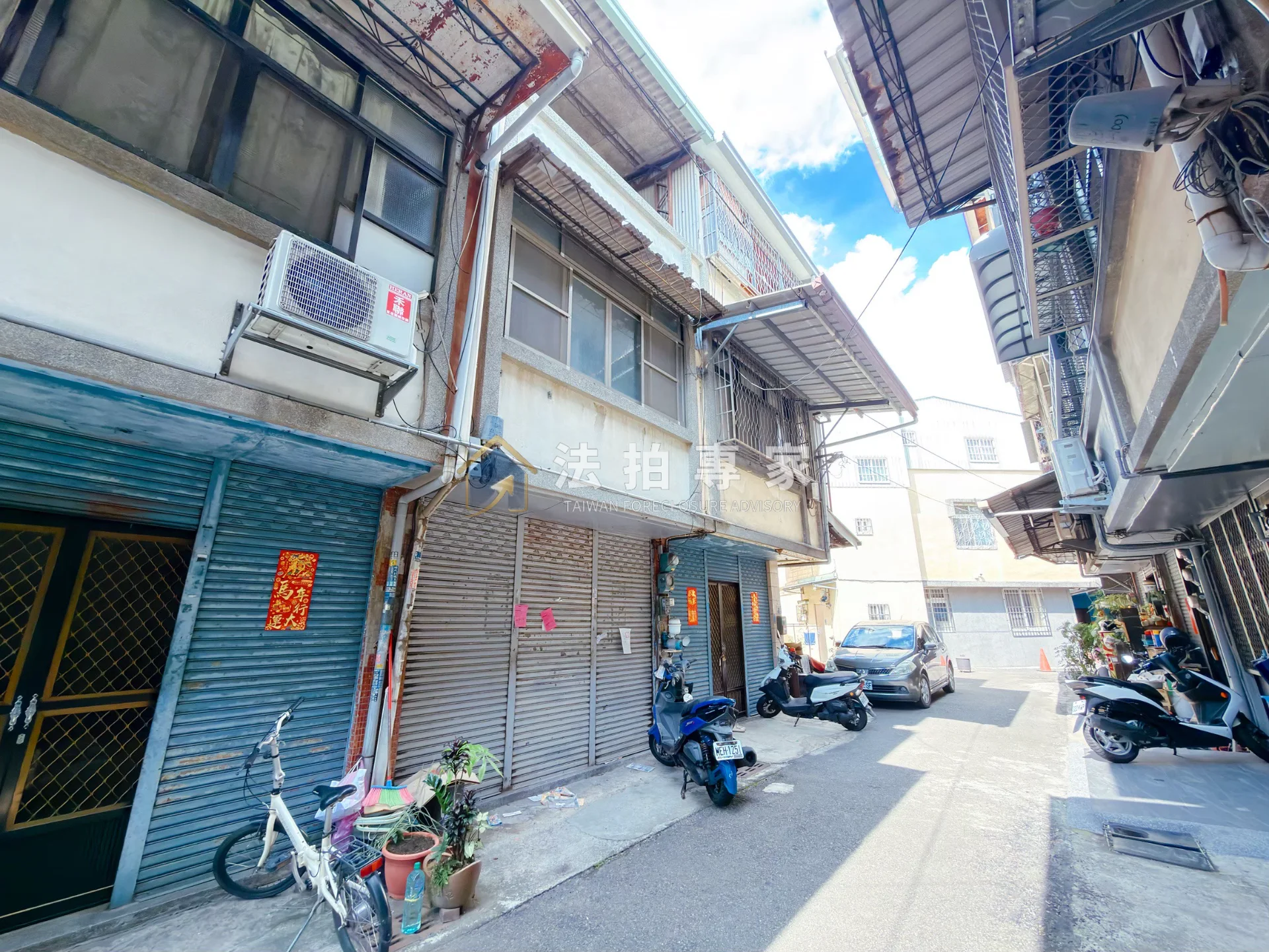 北屯・太原路・活巷三樓透天照片 3縮圖