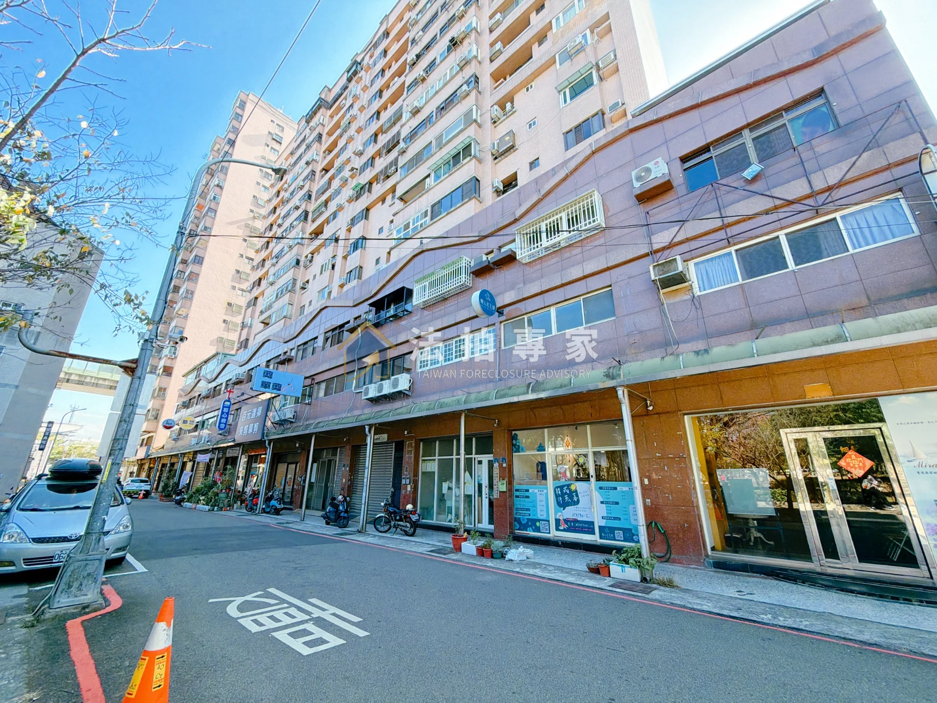 台中市北屯區北屯・國家廣場・電梯視野四房法拍屋案件照片
