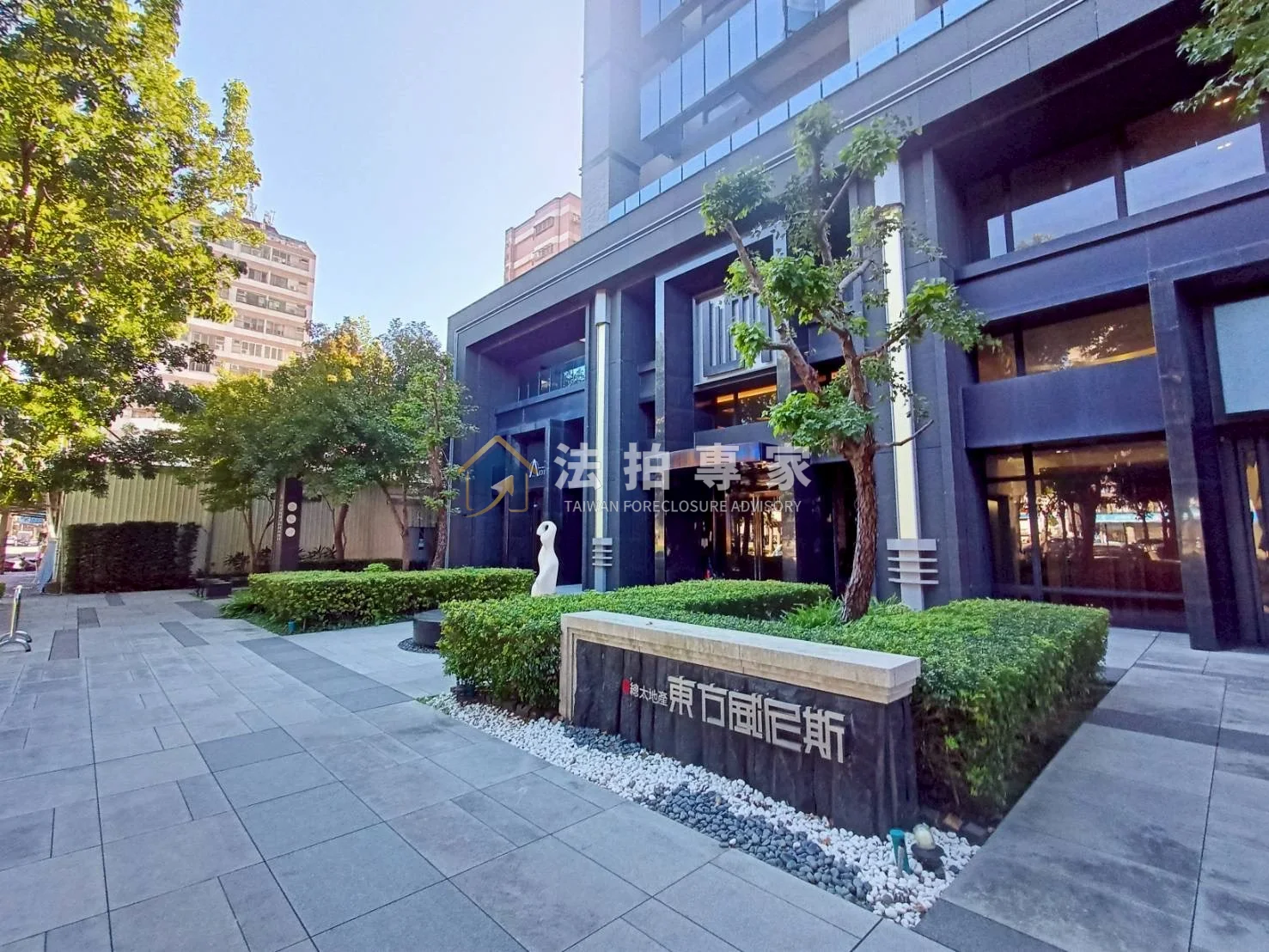 南區・總太東方威尼斯．樓店附雙平車照片 3縮圖