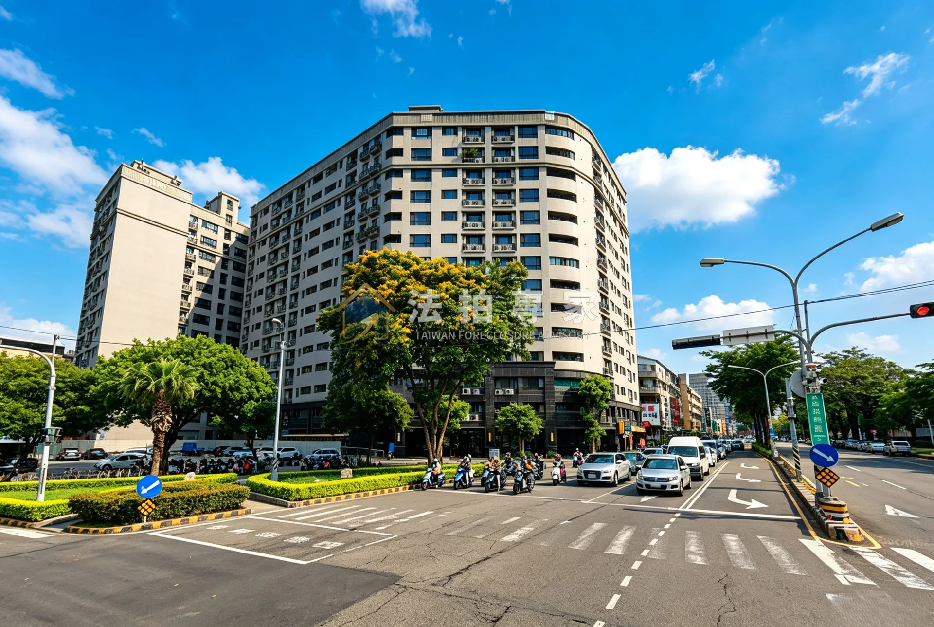 台中市南區南區・閱讀城市・視野兩房法拍屋案件照片