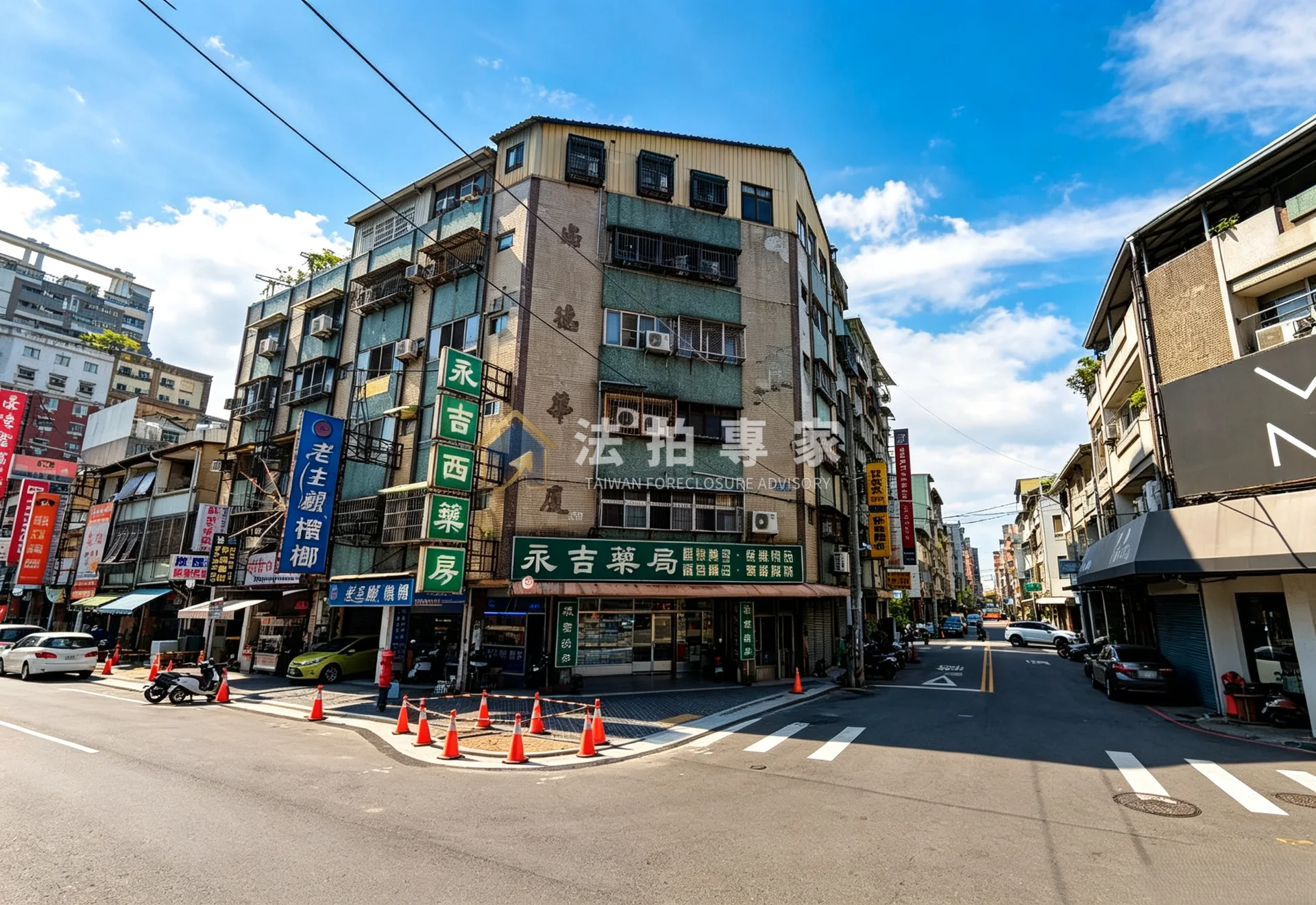 北區・尚德街・兩房公寓照片 1