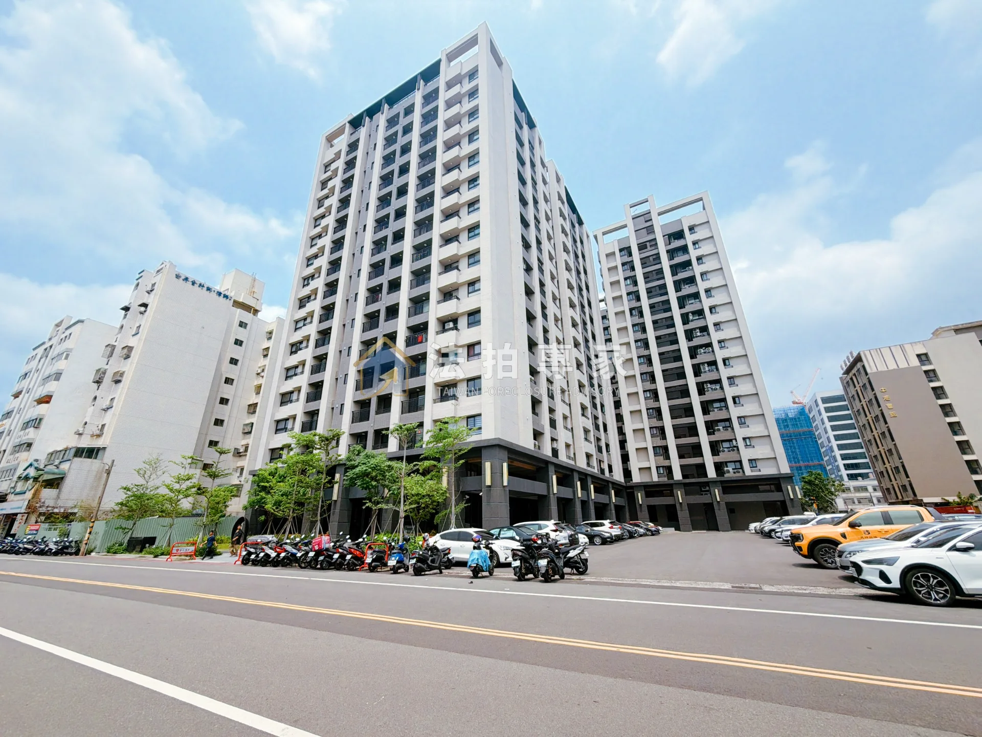 梧棲・佳福柏斯市・三房雙車位照片 3縮圖