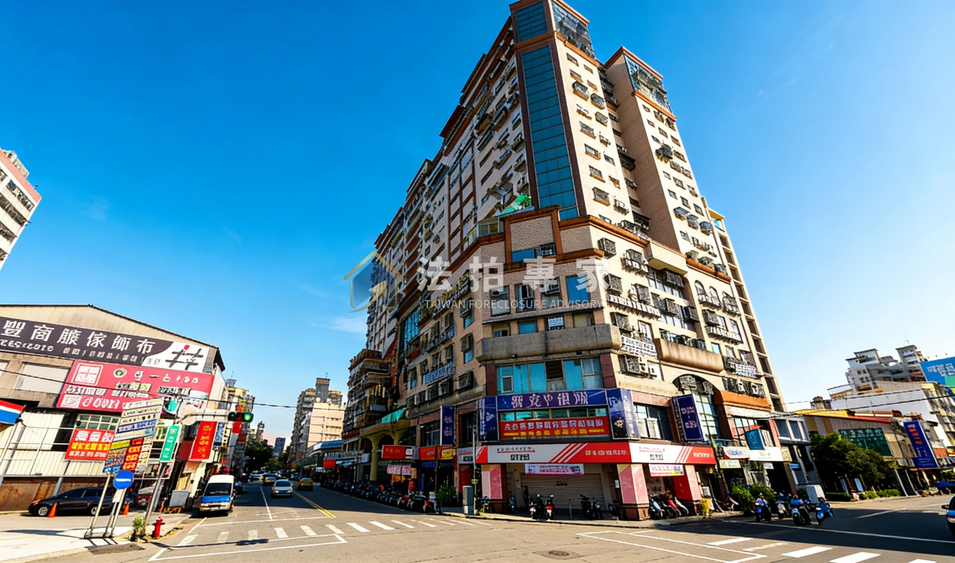 台中市南區南區・興大學府城・電梯大三房法拍屋案件照片