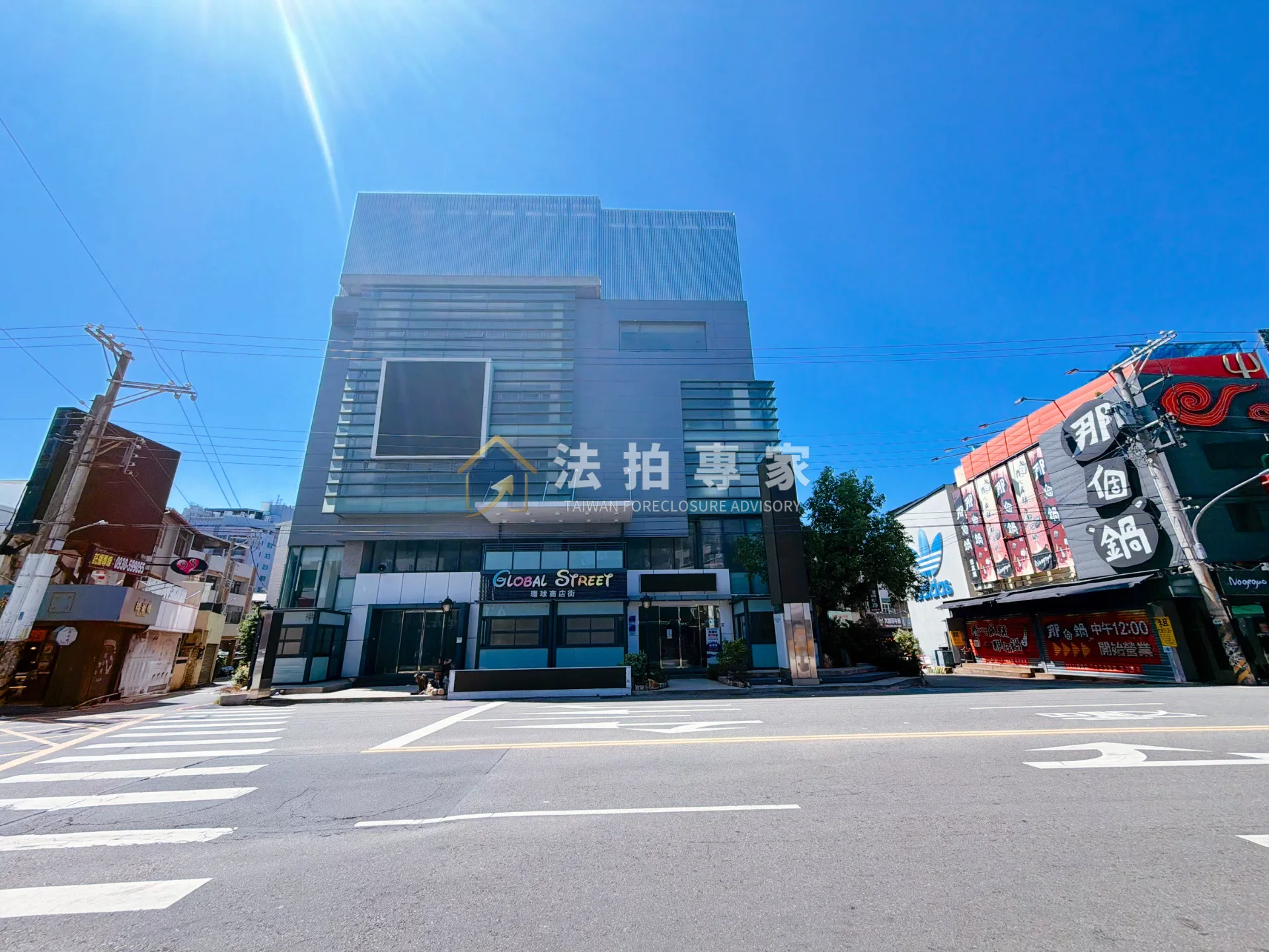 台中市西屯區西屯・㊣福星路店霸・補習班雙透店法拍屋案件照片