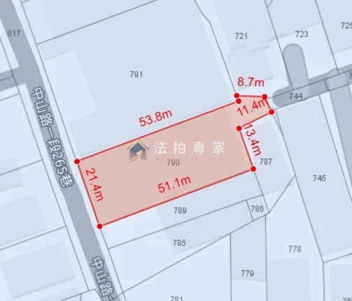 烏日・中山路・乙種工業用地廠房照片 2縮圖