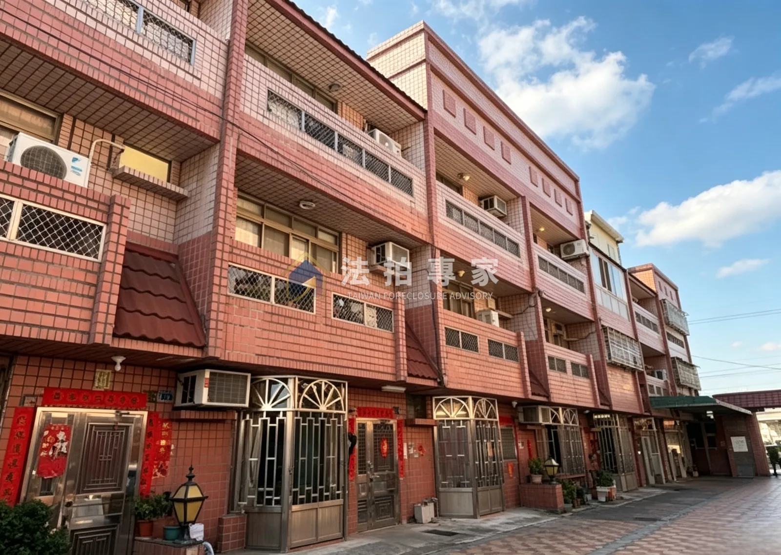 彰化永靖・圳腳巷・社區三樓透天照片 2縮圖