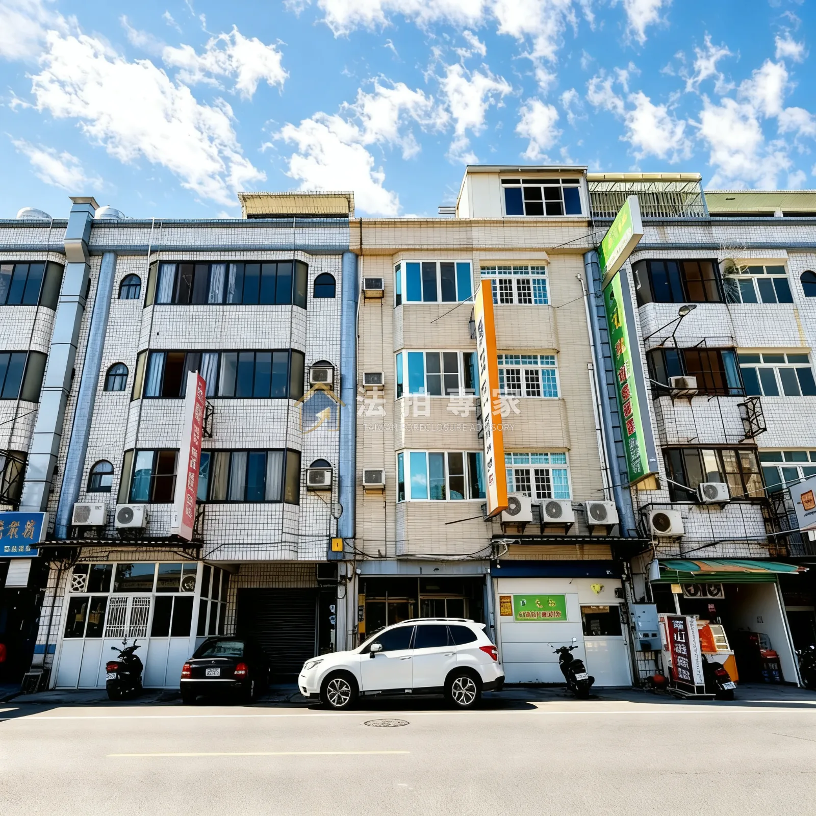 彰化花壇・㊣中正路・四樓透天店面照片 4縮圖