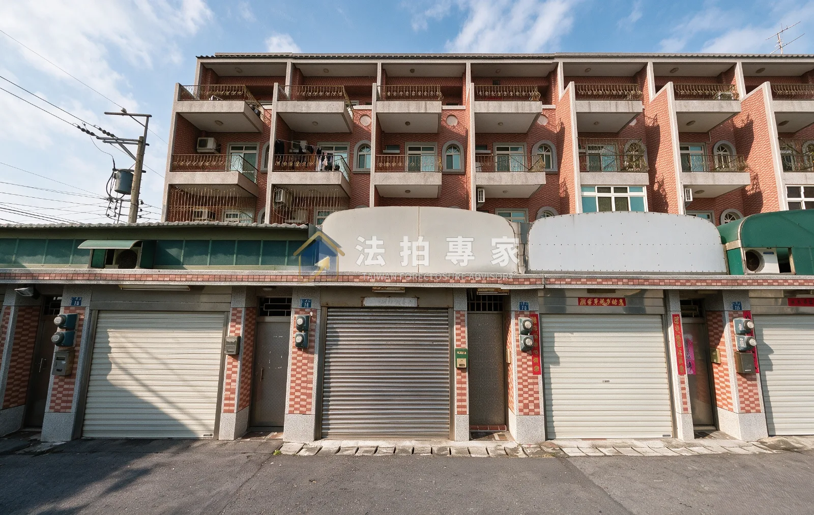 梧棲・立德街・四樓車庫透天照片 2縮圖