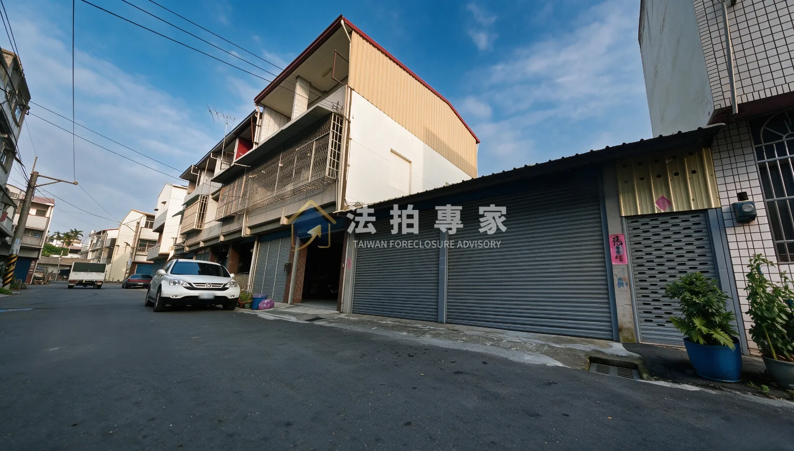 雲林林內・中正東路・大面寬透天+倉庫照片 2縮圖